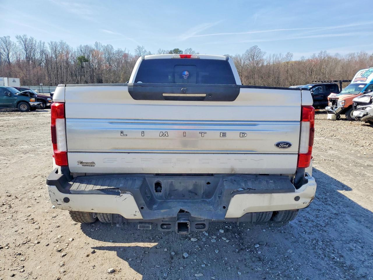 2019 Ford F450 Super Duty