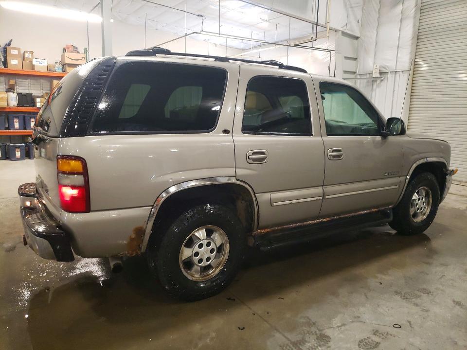 2001 Chevrolet Tahoe K1500