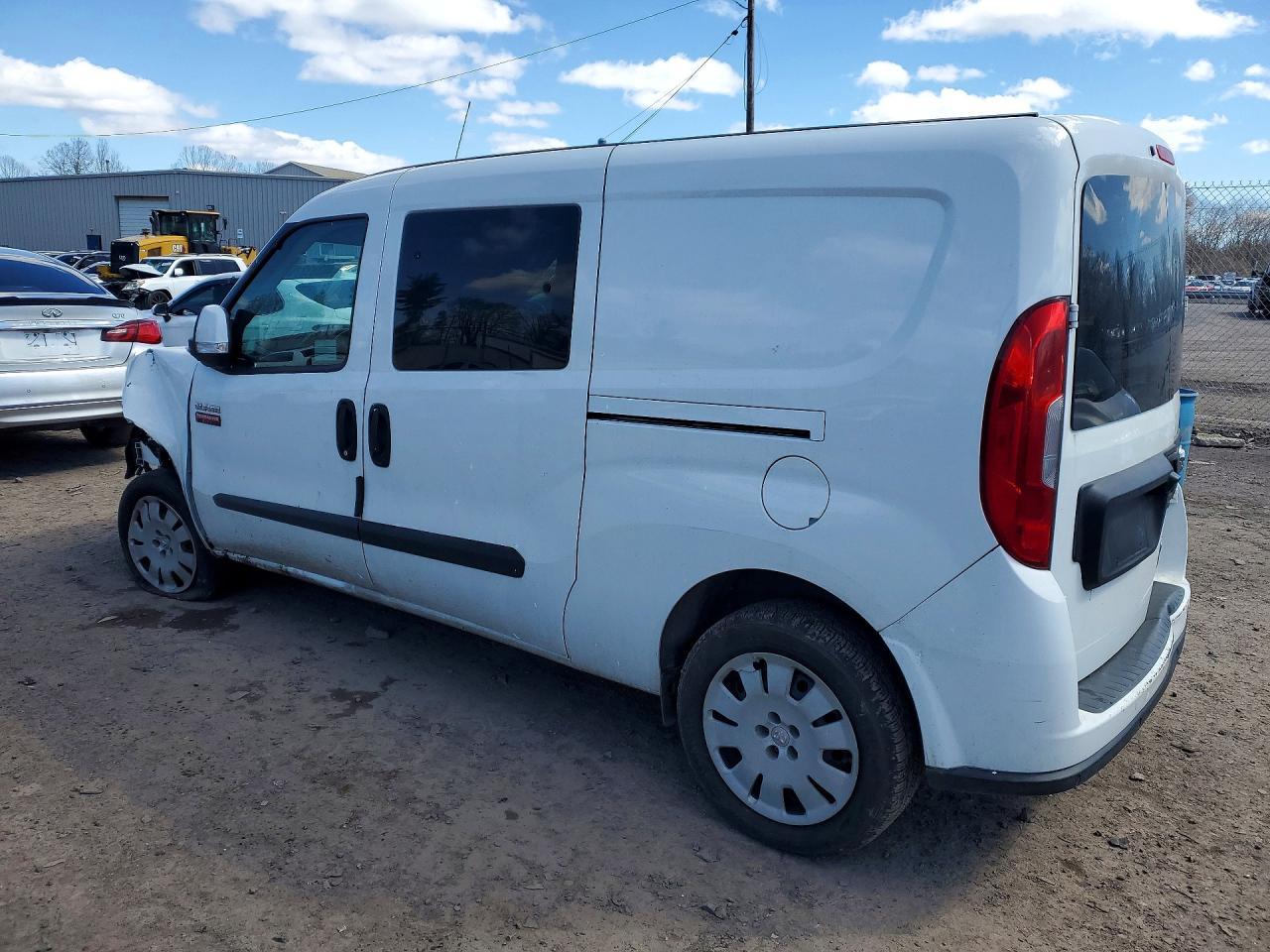 2020 Dodge RAM Promaster City SLT Delivery Van