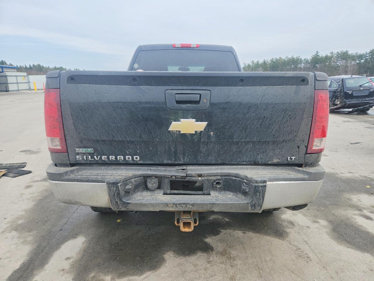 2009 GMC C2500
