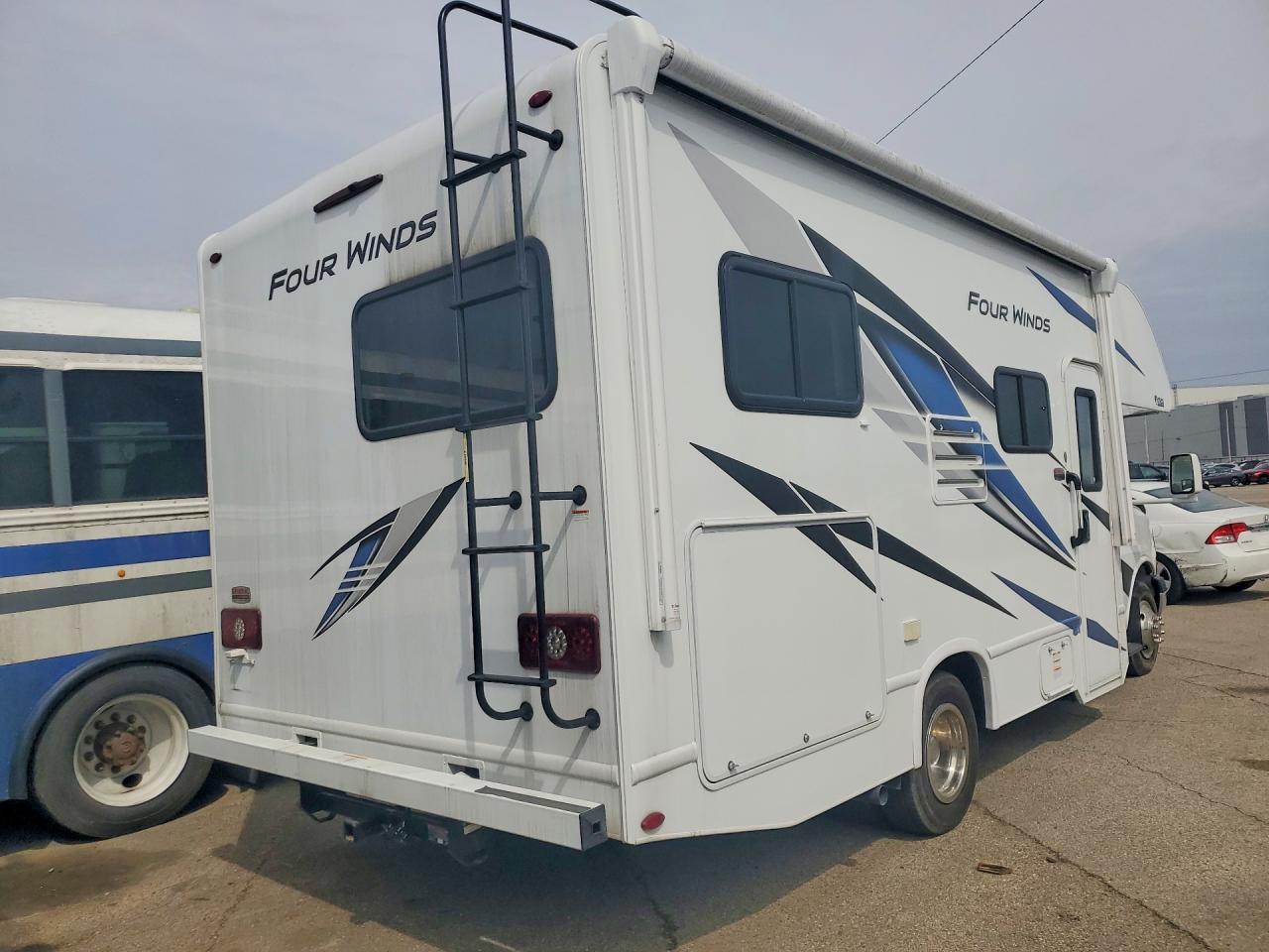2023 Chevrolet Express G3500