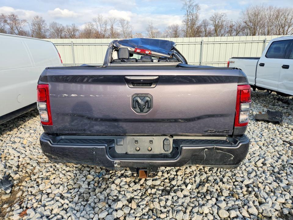 2024 Dodge RAM 3500 BIG Horn