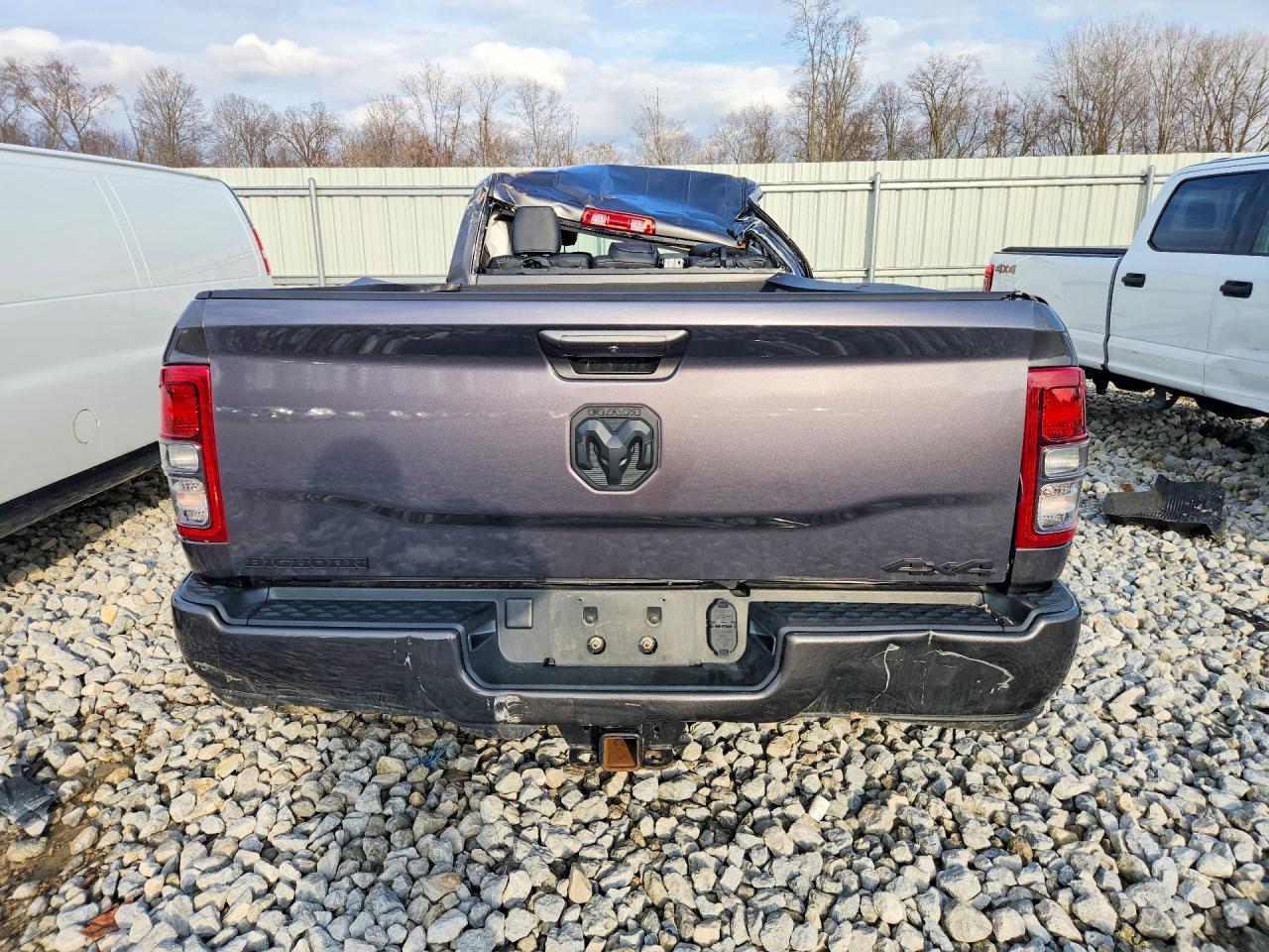 2024 Dodge RAM 3500 BIG Horn
