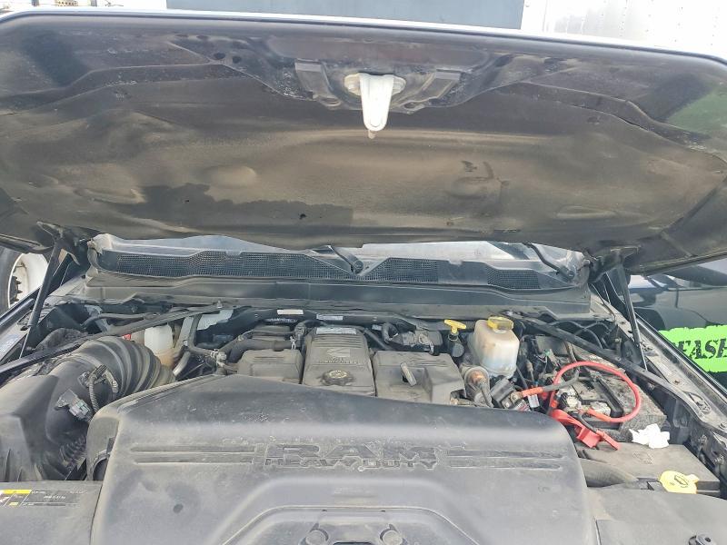 2019 Dodge RAM 5500 BOX Truck