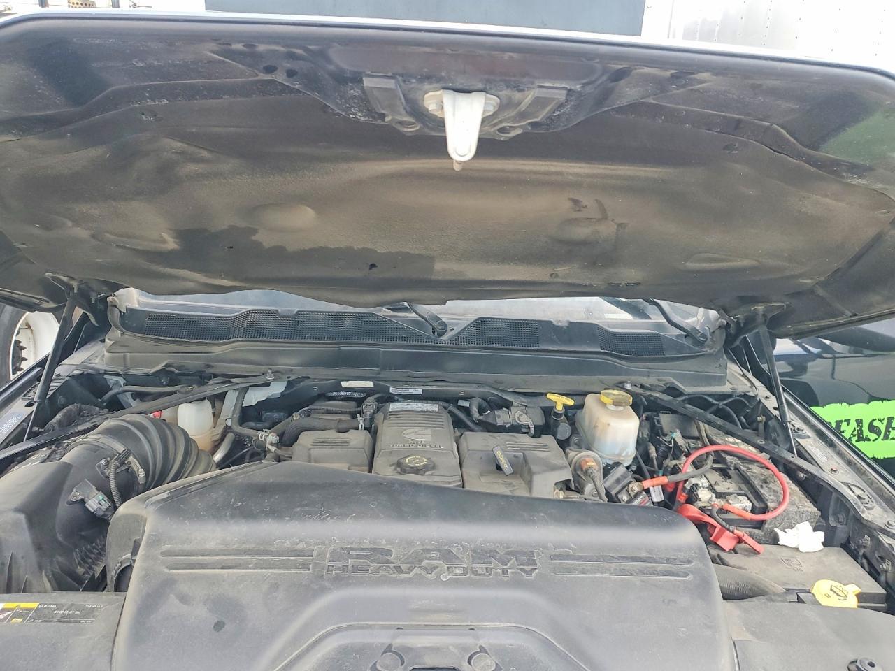 2019 Dodge RAM 5500 BOX Truck
