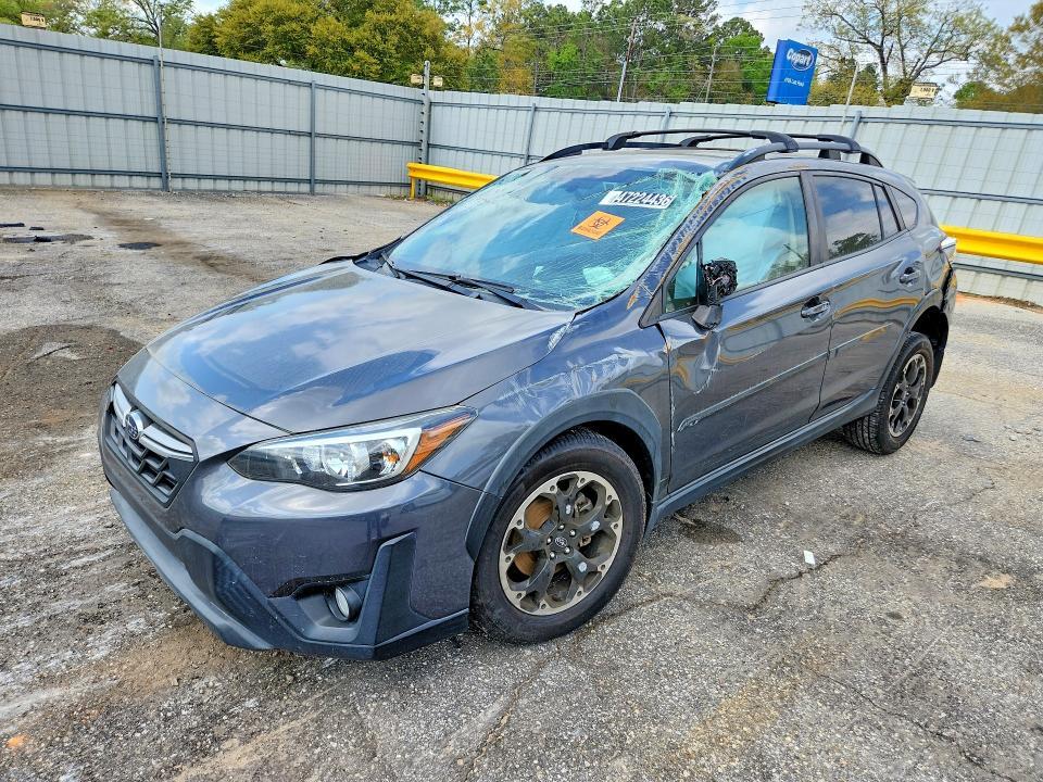 2021 Subaru Crosstrek Premium