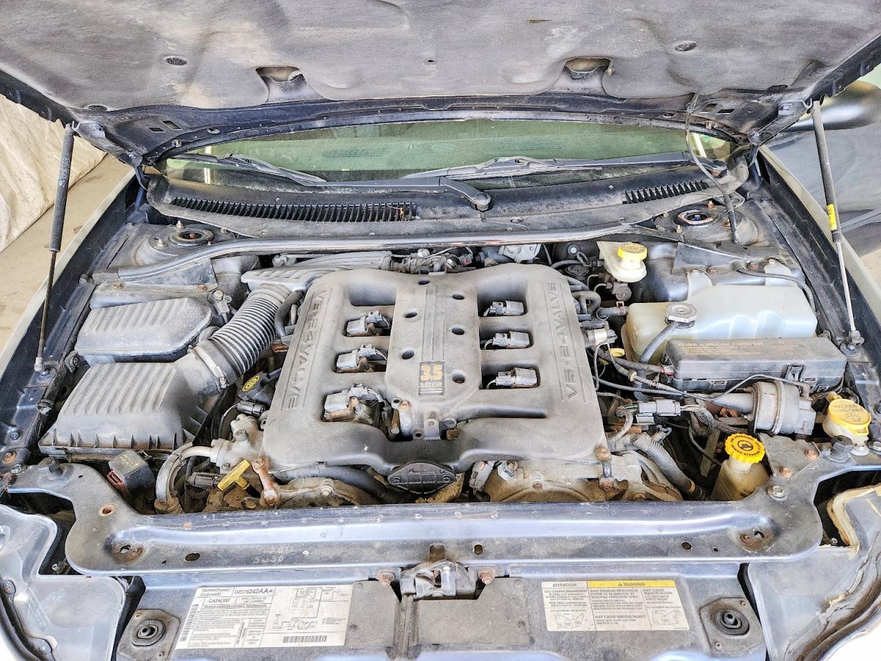 2003 Chrysler Concorde lxi