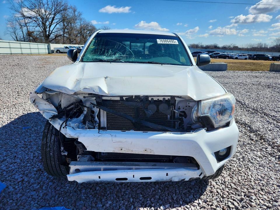 2015 Toyota Tacoma V6