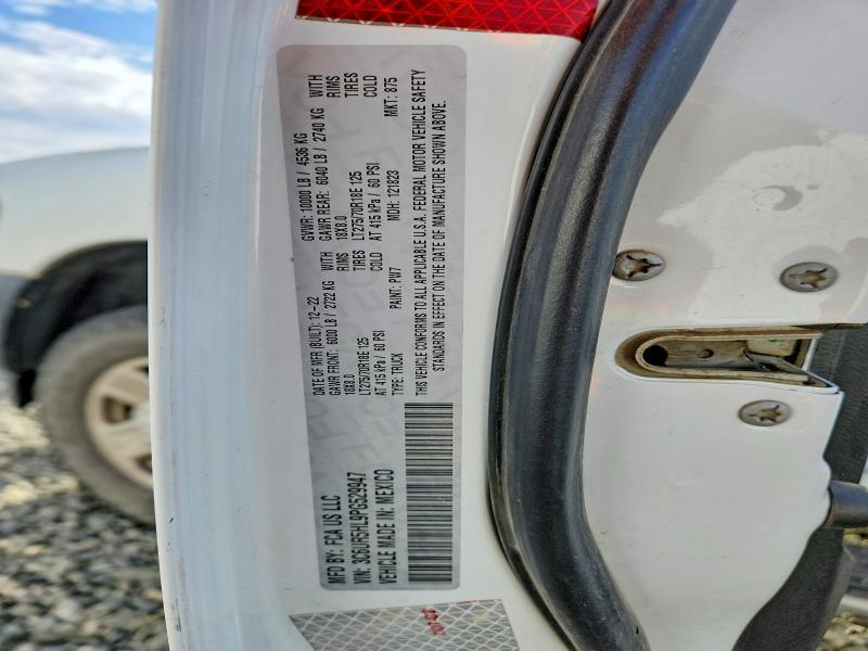 2023 Dodge RAM 2500 Tradesman Flatbed Truck