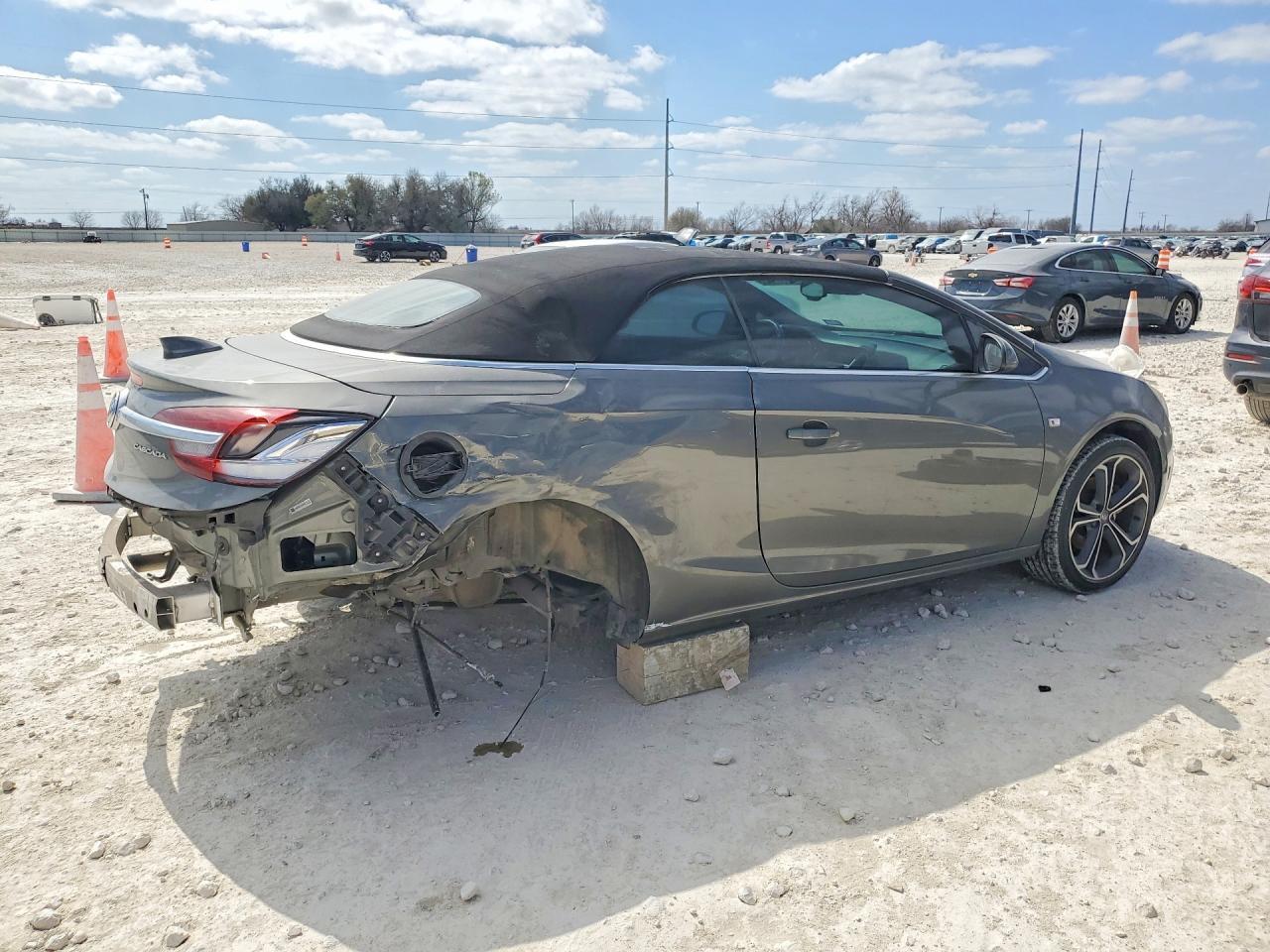 2017 Buick Cascada Premium