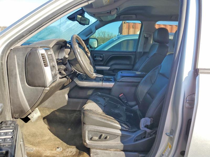2014 Chevrolet Silverado K1500 LTZ
