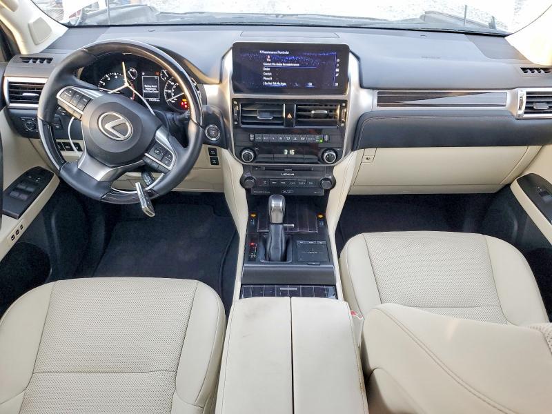 2023 Lexus Gx 460 Base
