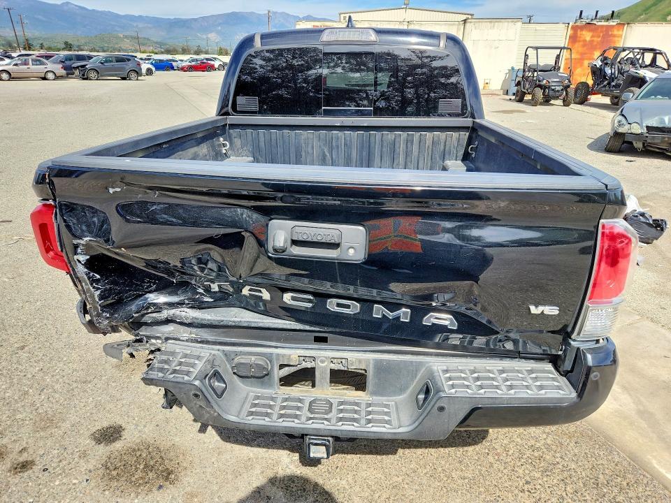 2017 Toyota Tacoma Limited