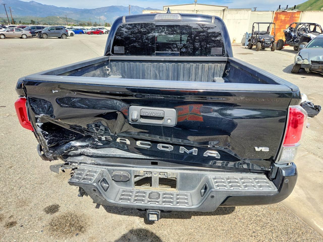 2017 Toyota Tacoma Limited