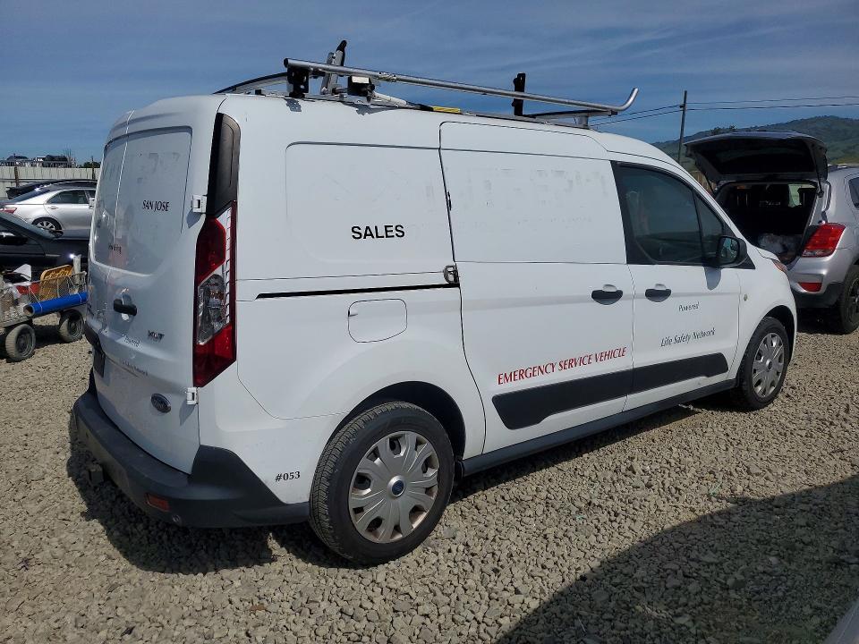 2020 Ford Transit Connect xlt