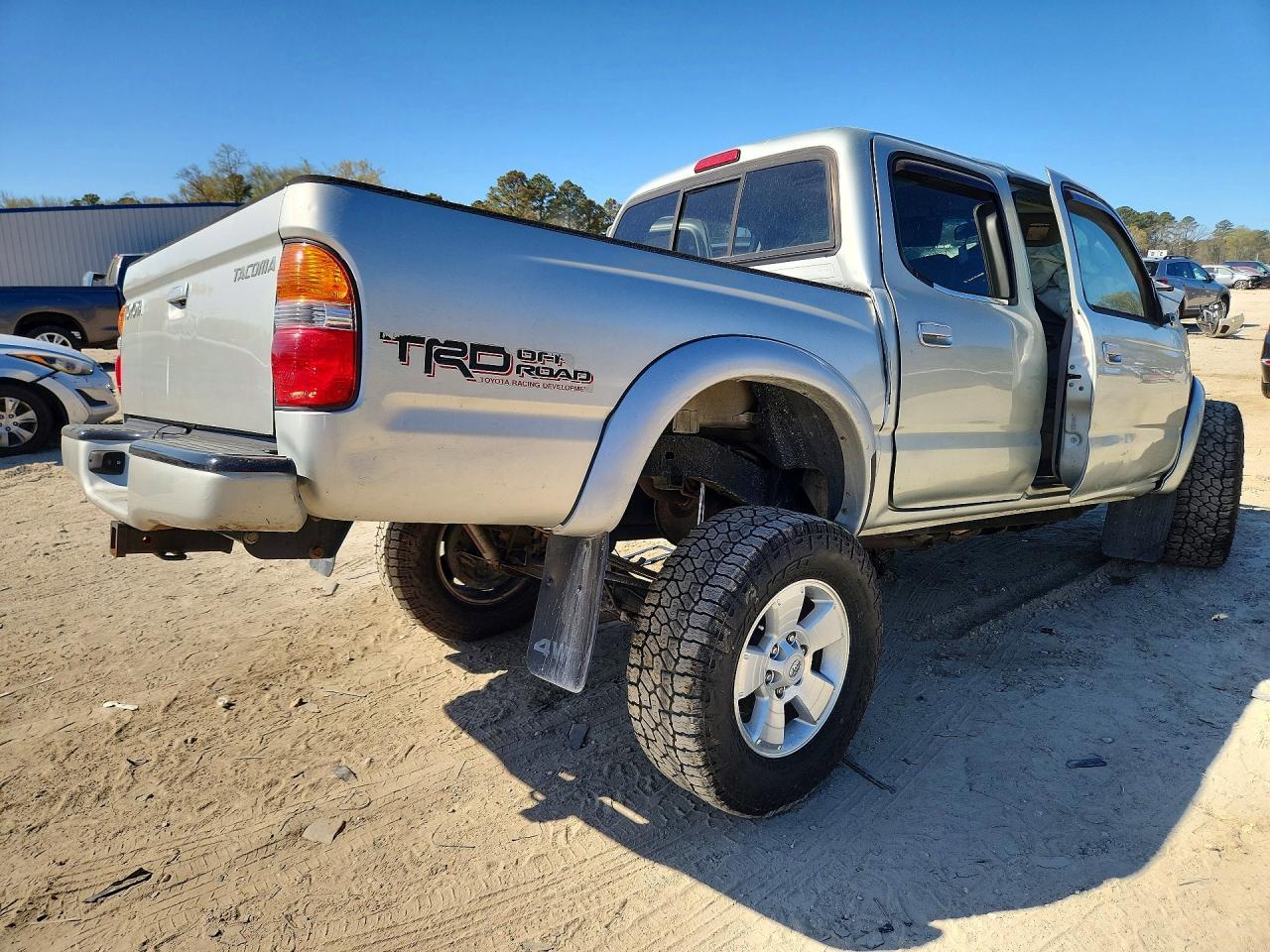 2004 Toyota Tacoma V6