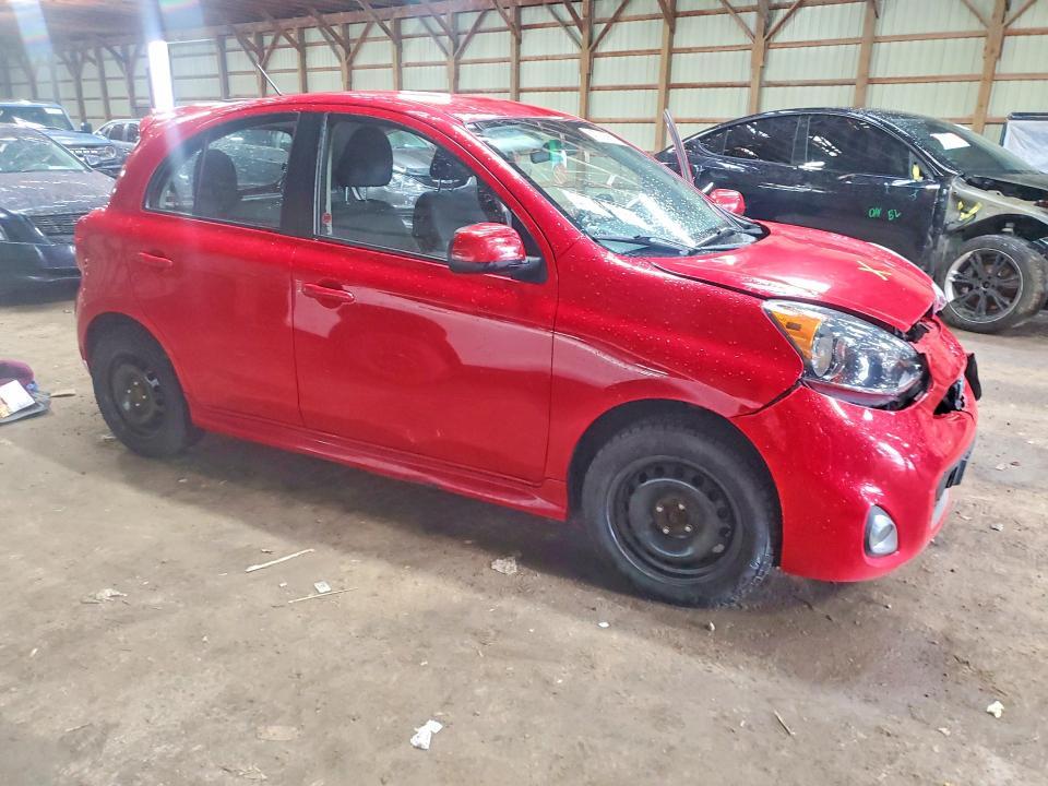 2016 Niss Micra