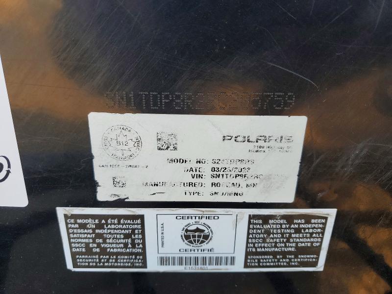 2024 Polaris 850 Switchback