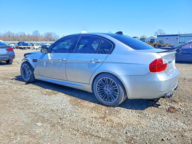 2008 BMW M3