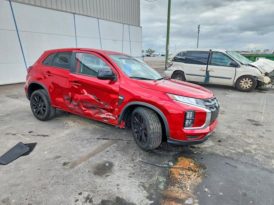 2025 Mitsubishi Outlander Sport s