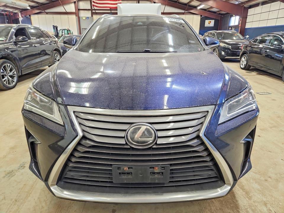 2017 Lexus Rx 350 Base