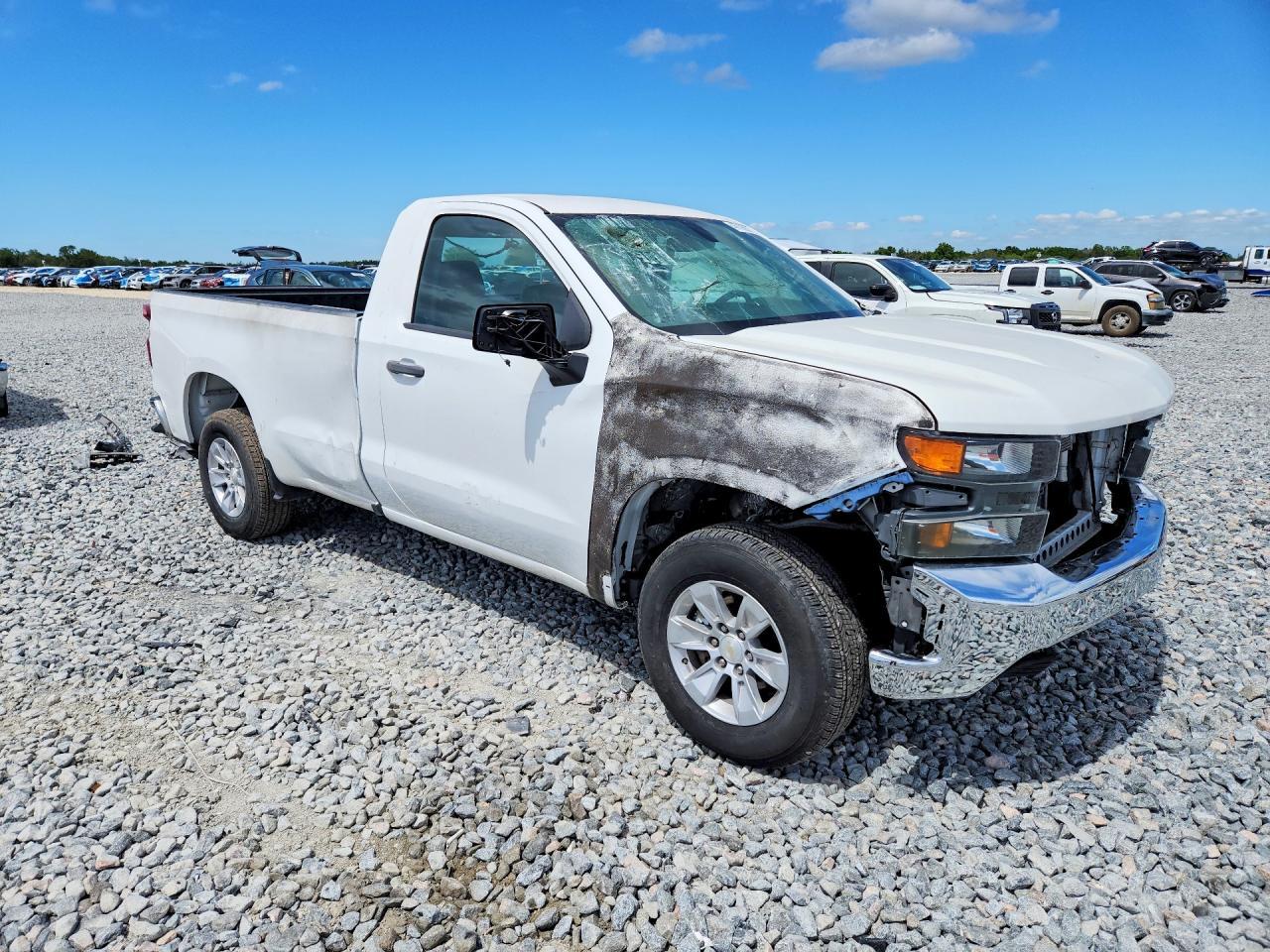 2020 Chevrolet Silverado C1500