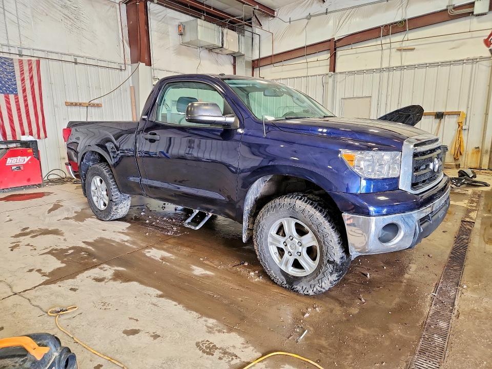 2010 Toyota Tundra Grade