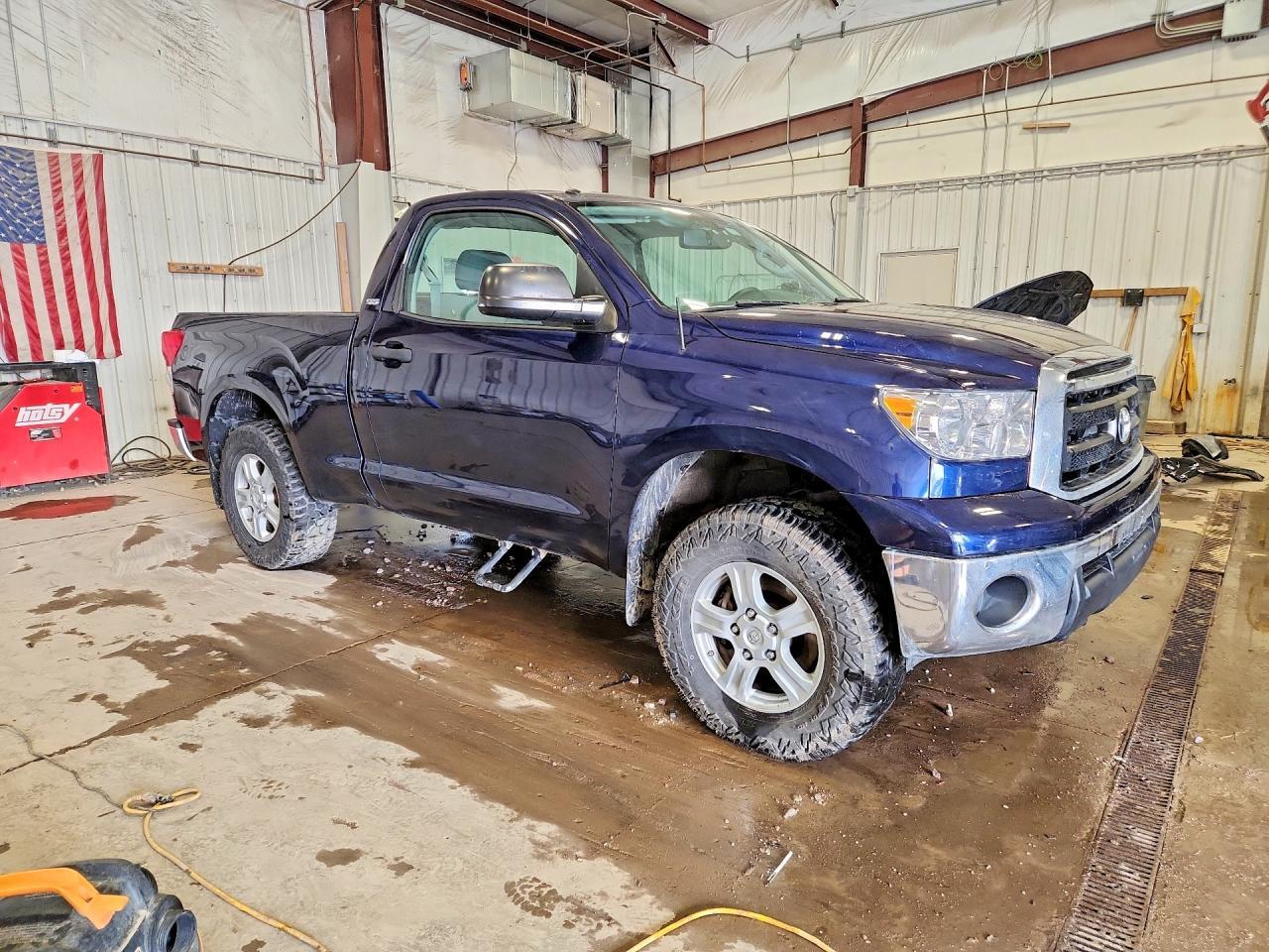 2010 Toyota Tundra Grade