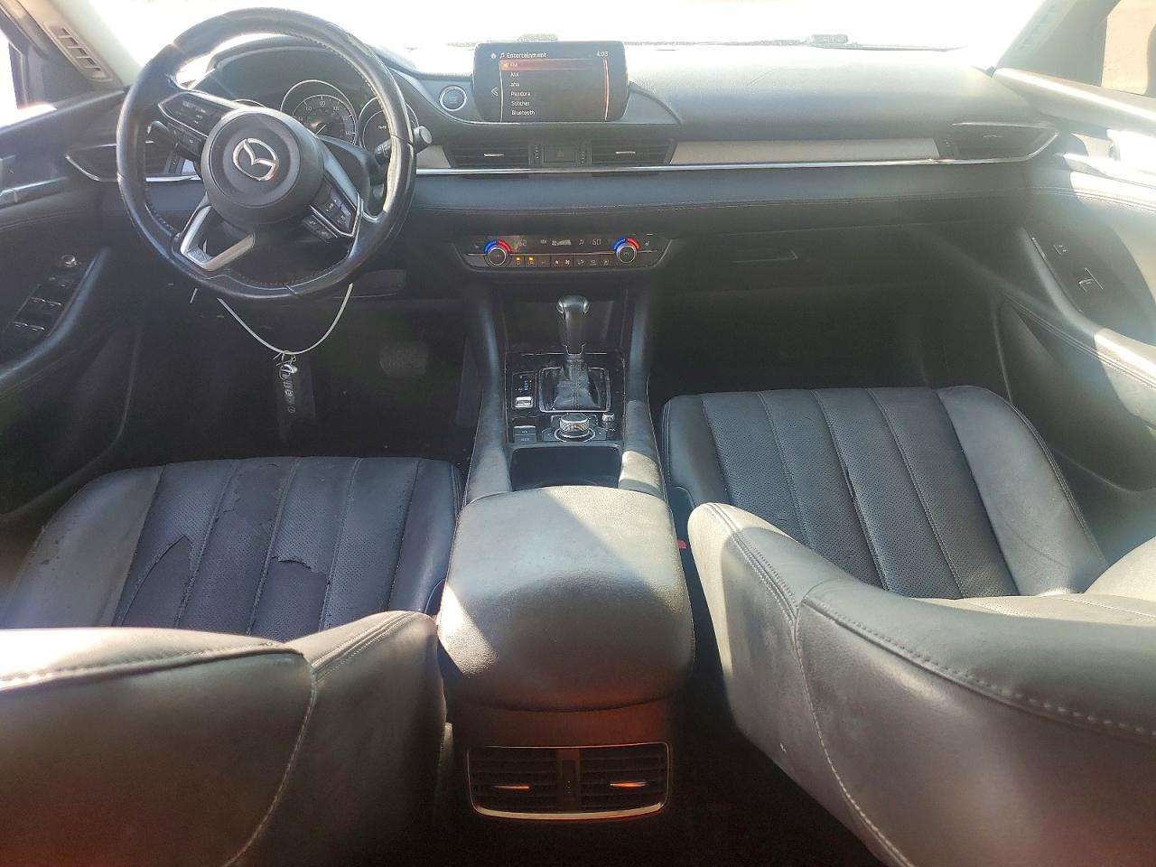 2018 Mazda 6 Touring