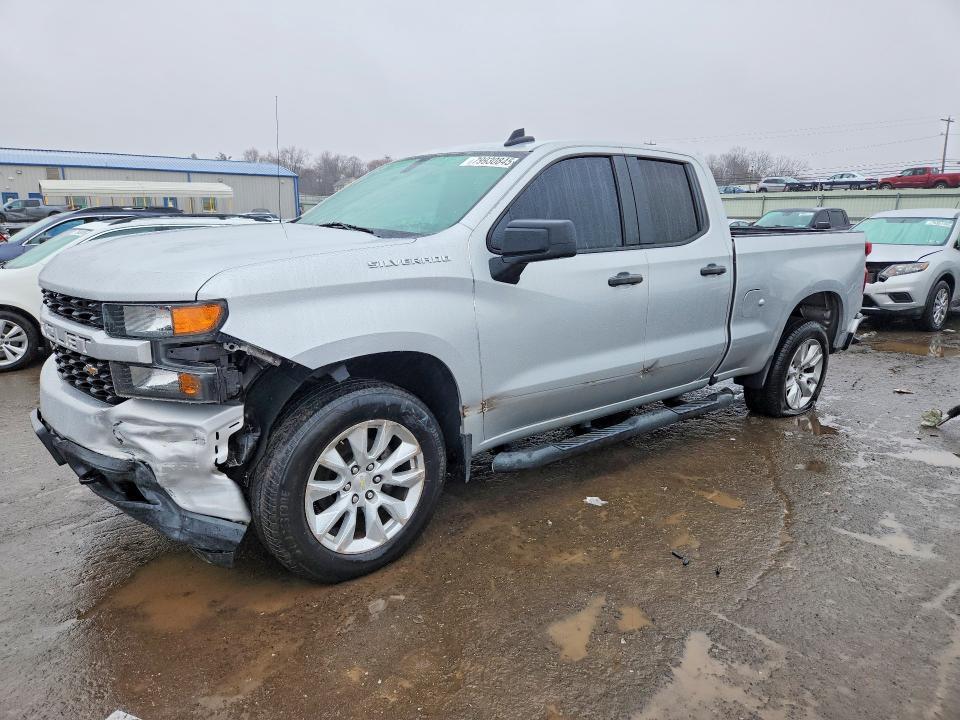 2020 Chevrolet Silverado K1500 Custom