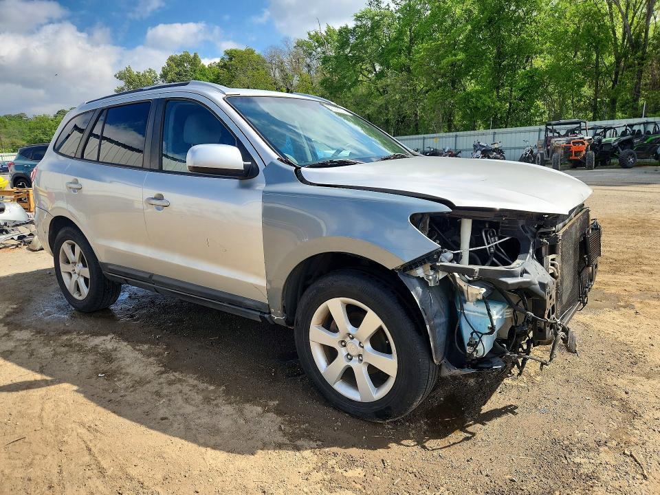 2009 Hyundai Santa fe se