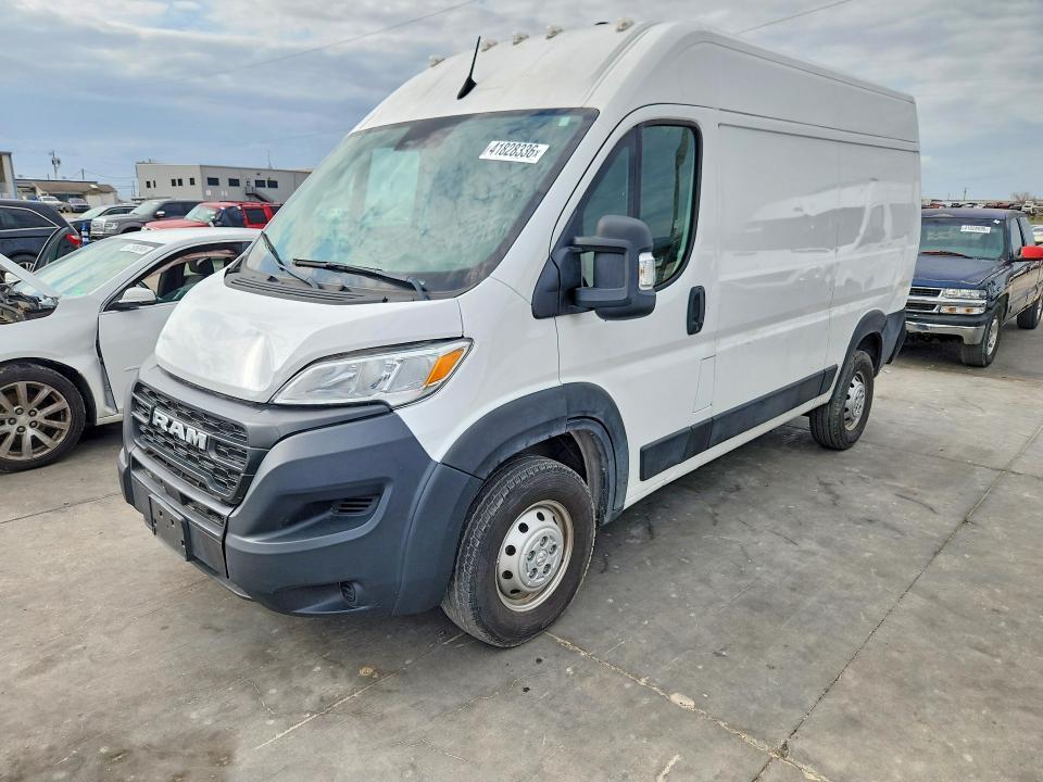 2023 Dodge RAM Promaster 1500