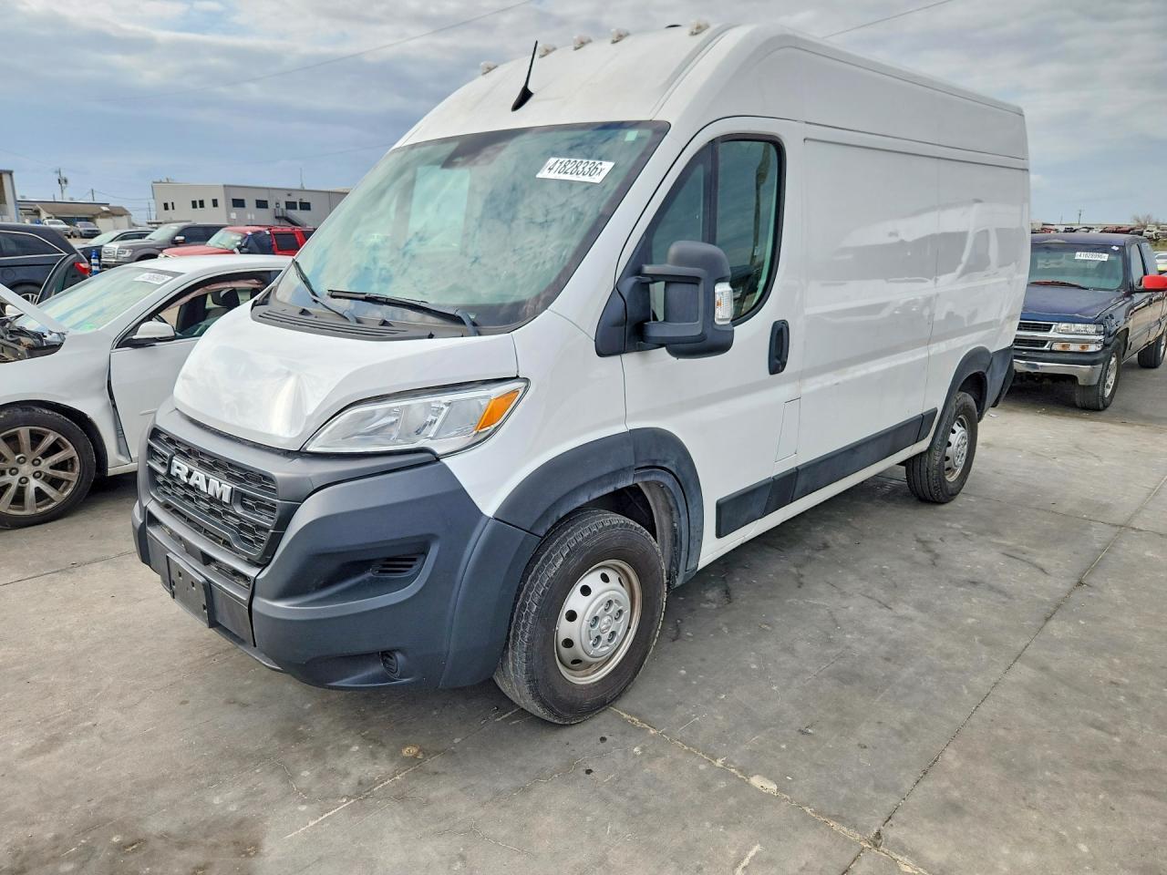 2023 Dodge RAM Promaster 1500