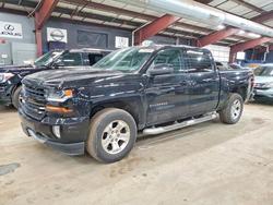 2016 Chevrolet Silverado K1500 LT en venta en East Granby, CT
