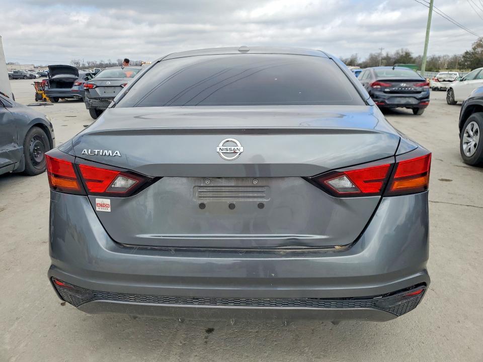 2020 Nissan Altima 2.5 s