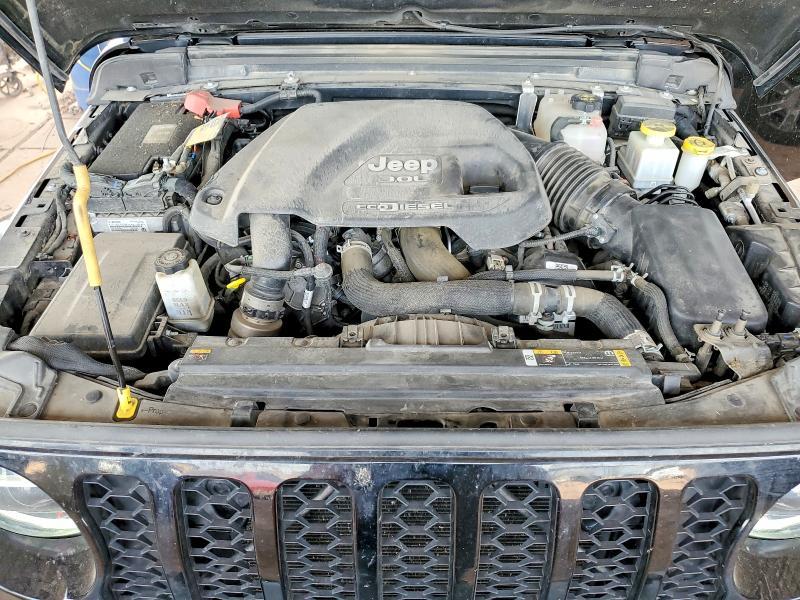 2022 Jeep Gladiator Sport