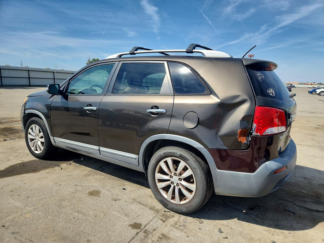 2011 KIA Sorento ex