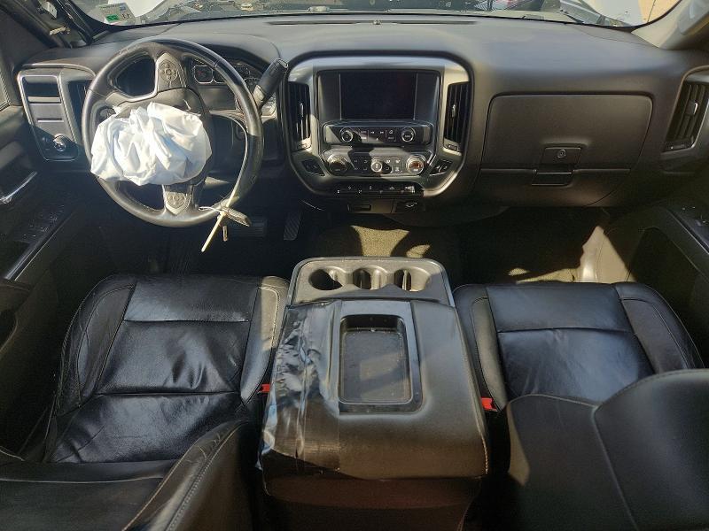 2017 Chevrolet Silverado C1500 LT