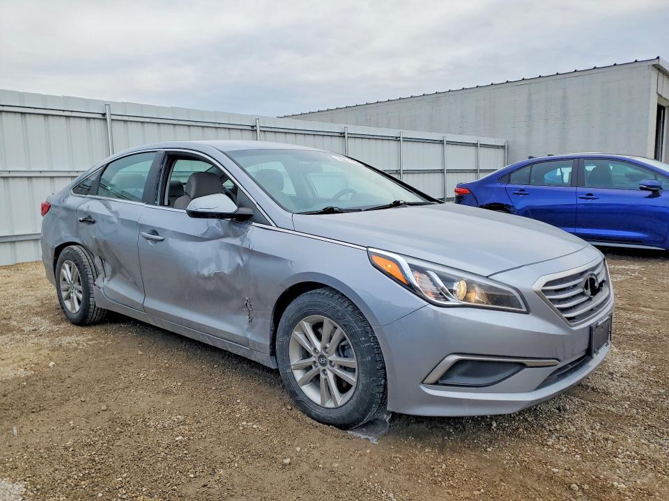 2017 Hyundai Sonata Base