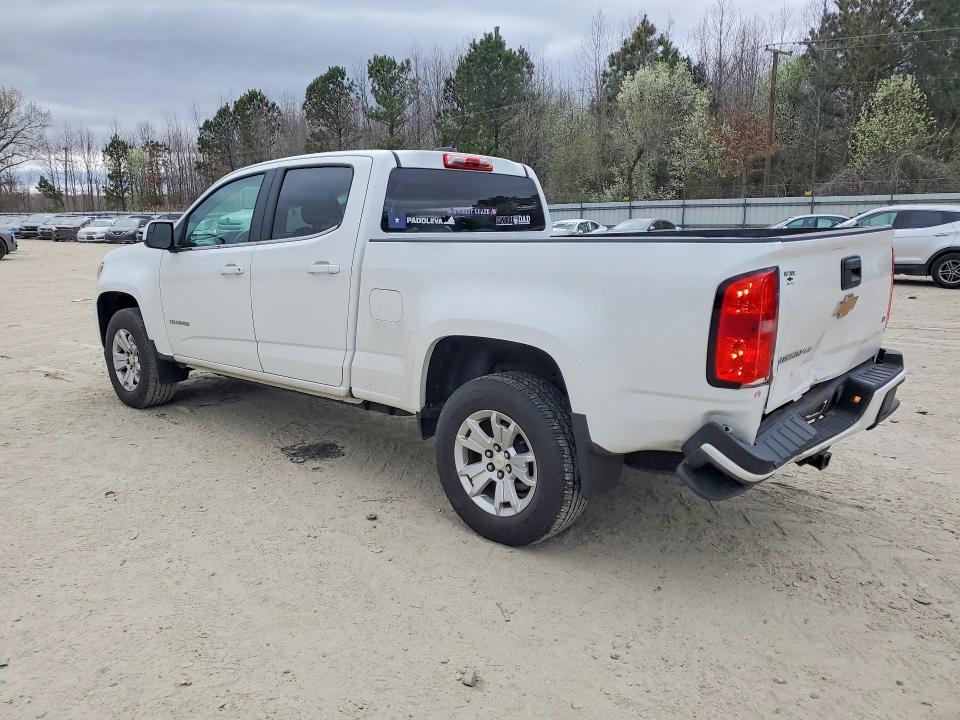 2017 Chevrolet Colorado LT