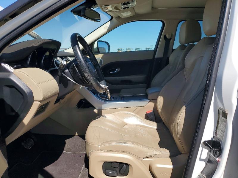 2013 Land Rover Range Rover Evoque Pure Plus