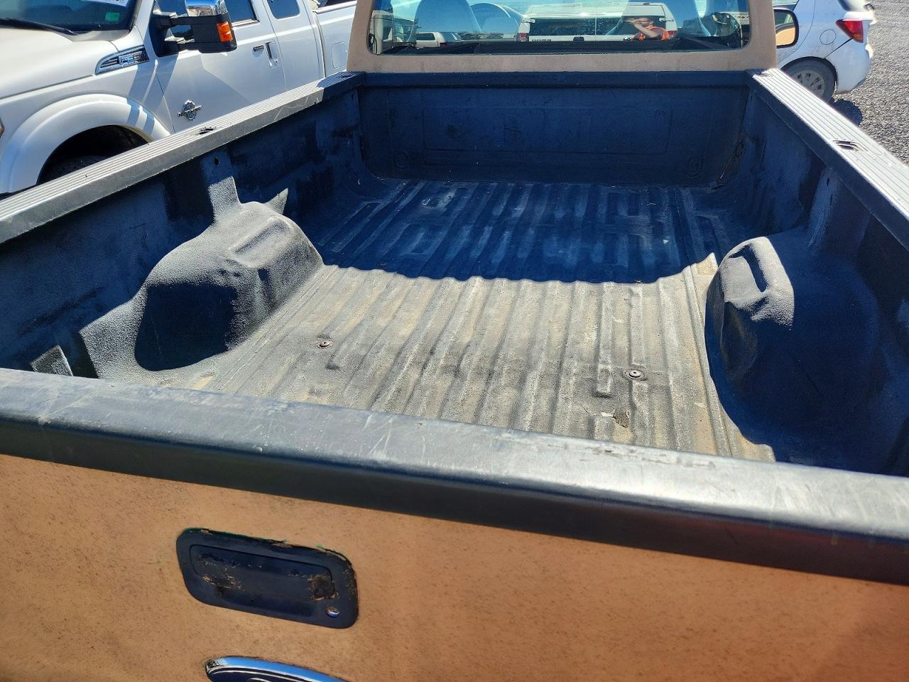 2008 Ford F350 SRW Super Duty