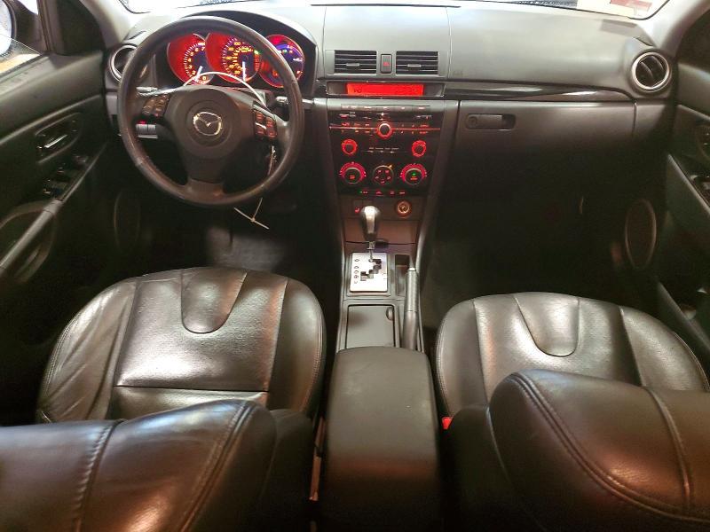 2008 Mazda 3 Hatchback