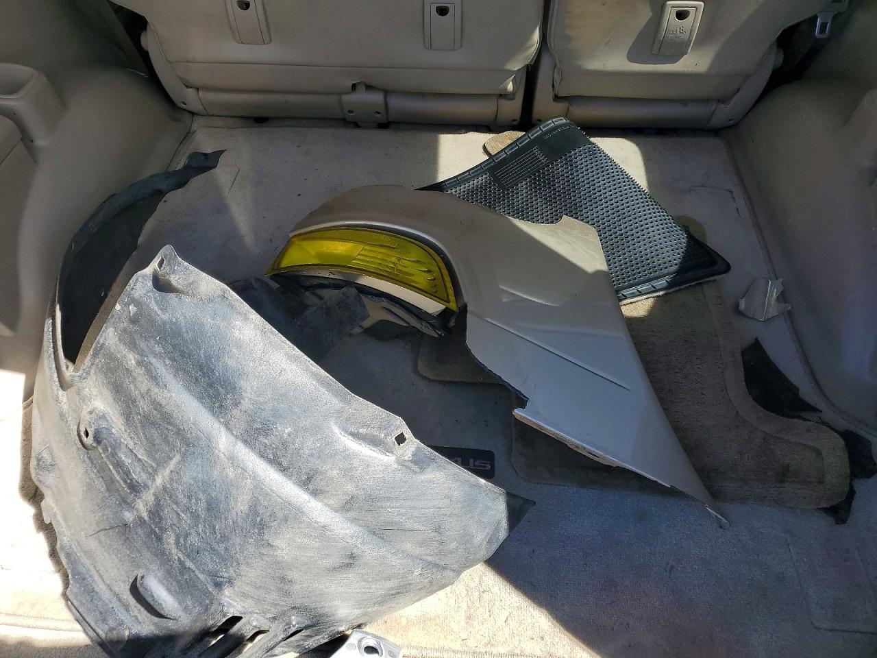 2006 Lexus Gx 470 Base