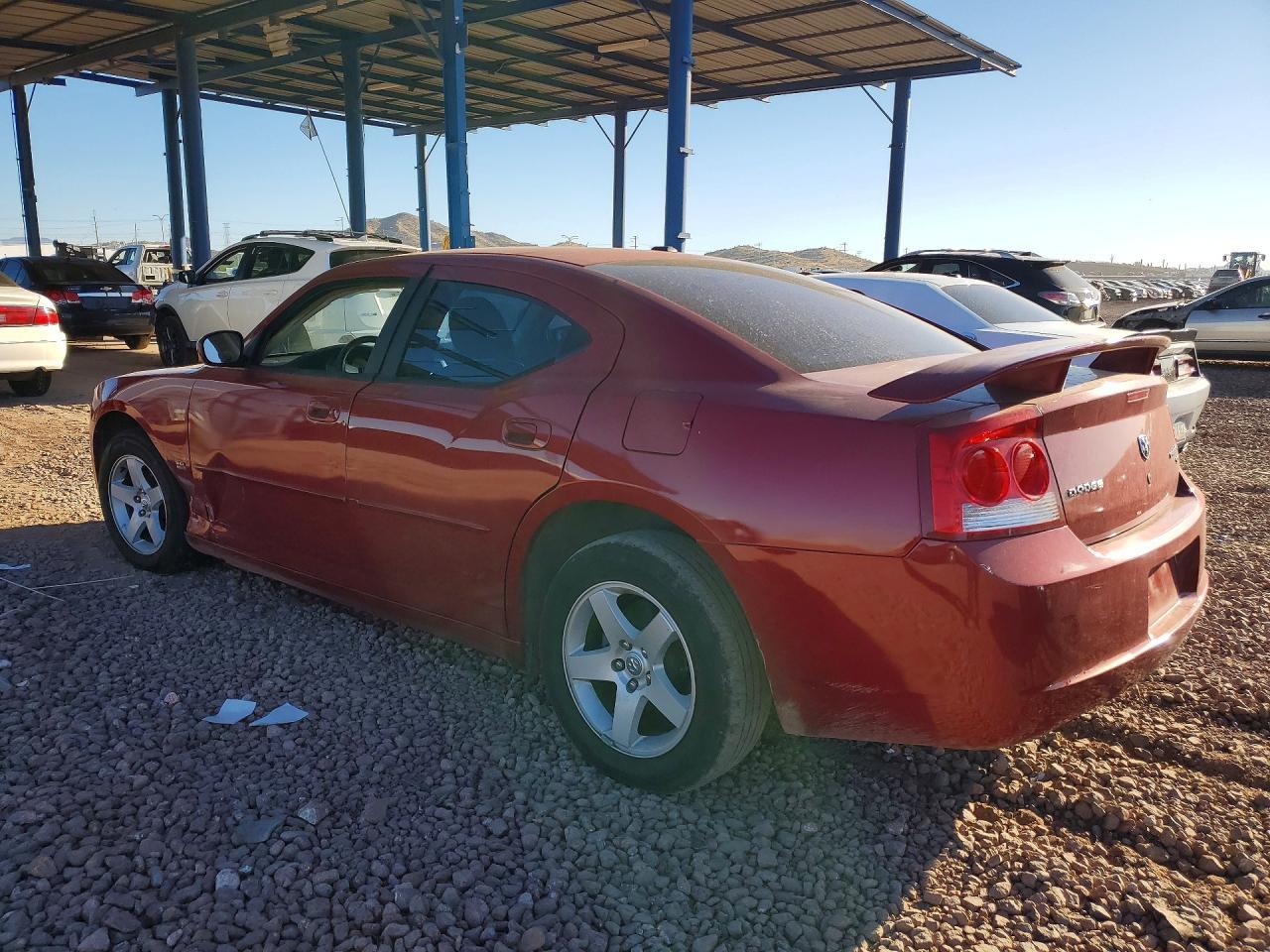 2010 Dodge Charger sxt