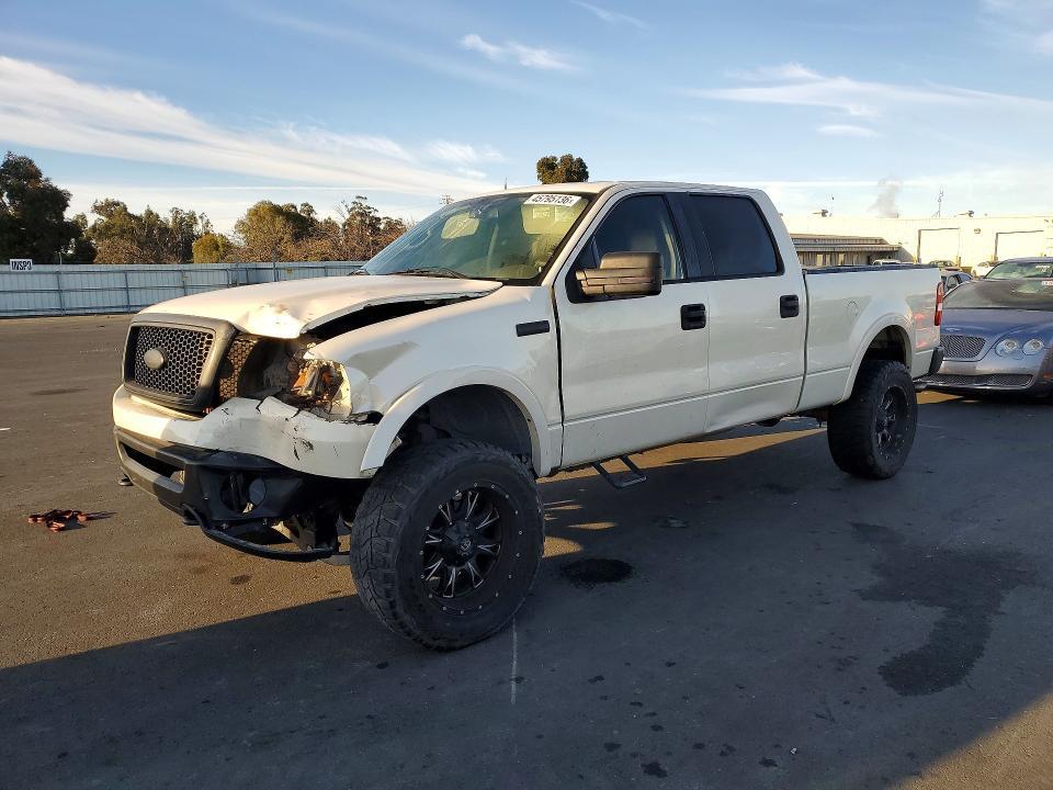 2007 Ford F150 Supercrew