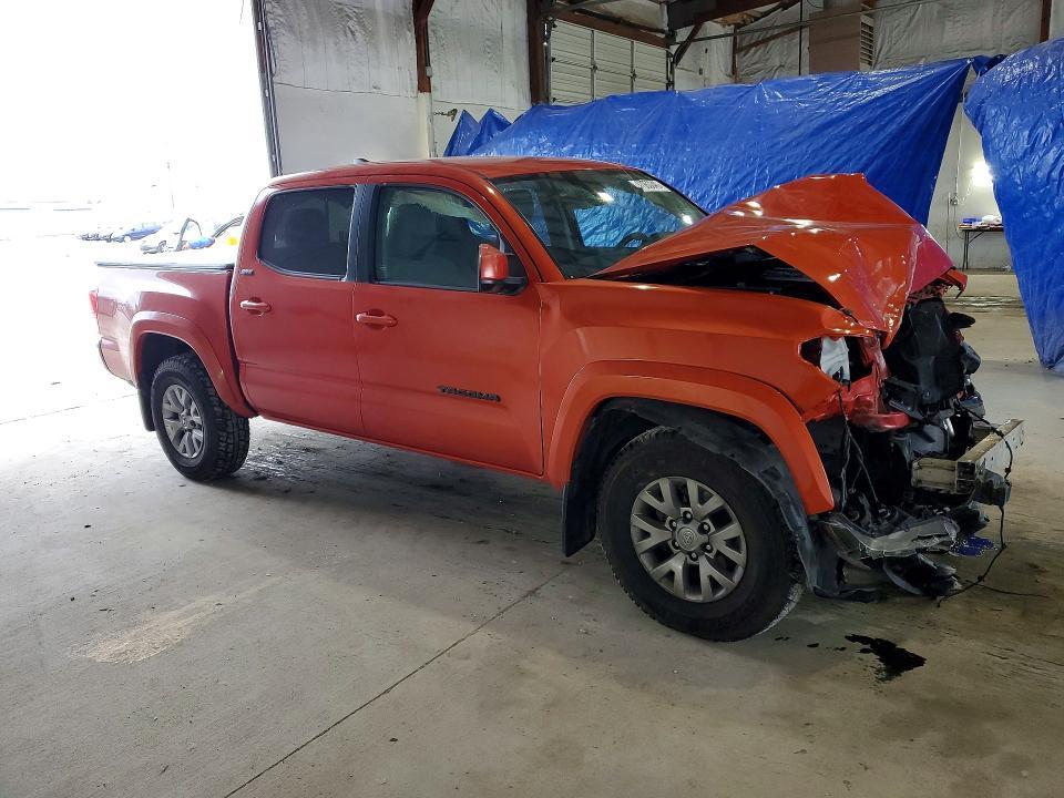 2018 Toyota Tacoma SR5 V6