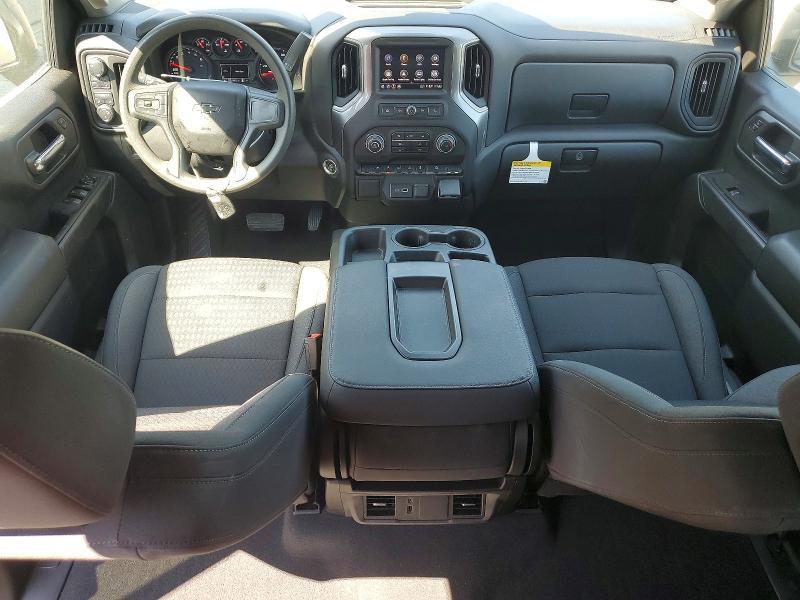 2024 Chevrolet Silverado K1500 Trail Boss Custom