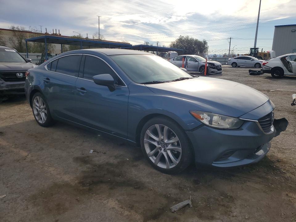 2014 Mazda 6 Touring