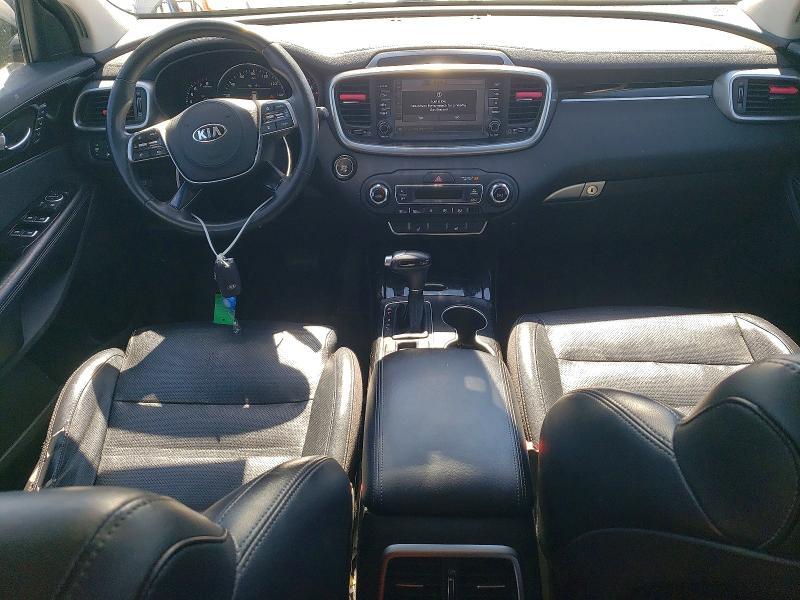2019 KIA Sorento sx V6